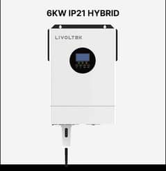 livoltek hybrid 6.2kw