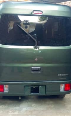 Suzuki Every 2025