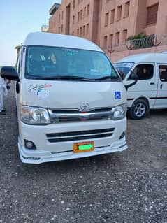 Toyota Hiace 2009/2015