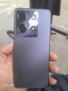 infinx note 30 mobile for sale  condition 10 by 10 original