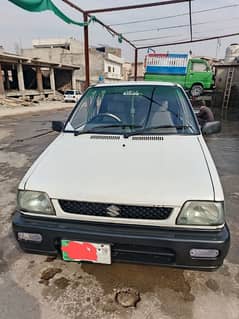 Suzuki Mehran VXR 2009