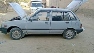 Suzuki Khyber 1990