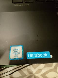 Dell latitutde e7470 ultra book 6th gen
