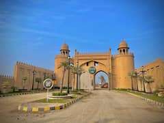 A Well Designed Prime Location Residential Plot Is Up For sale In An Ideal Location In Lahore