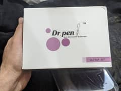 Dr pen m7 and bb glow kit
