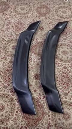 Universal Ducktail spoiler