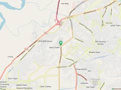 Highly-Desirable 10 Marla Residential Plot Available In Etihad Town