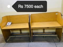 Elegant Solid Wood Cabinets /  Wooden Cabinets / Wooden racks
