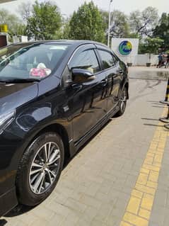 Toyota Corolla Altis 2022