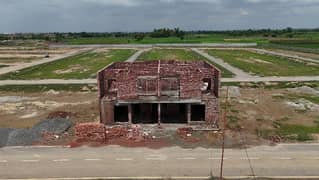 5.33 Marla Plot Etihad Town Phase 2 -Launched Executive Block Commercials