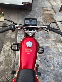 Honda CG 125