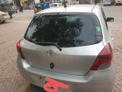 Toyota Vitz 2009/2012