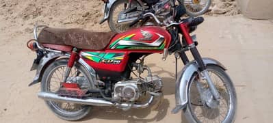Bike For Sell cd 70 2023 model