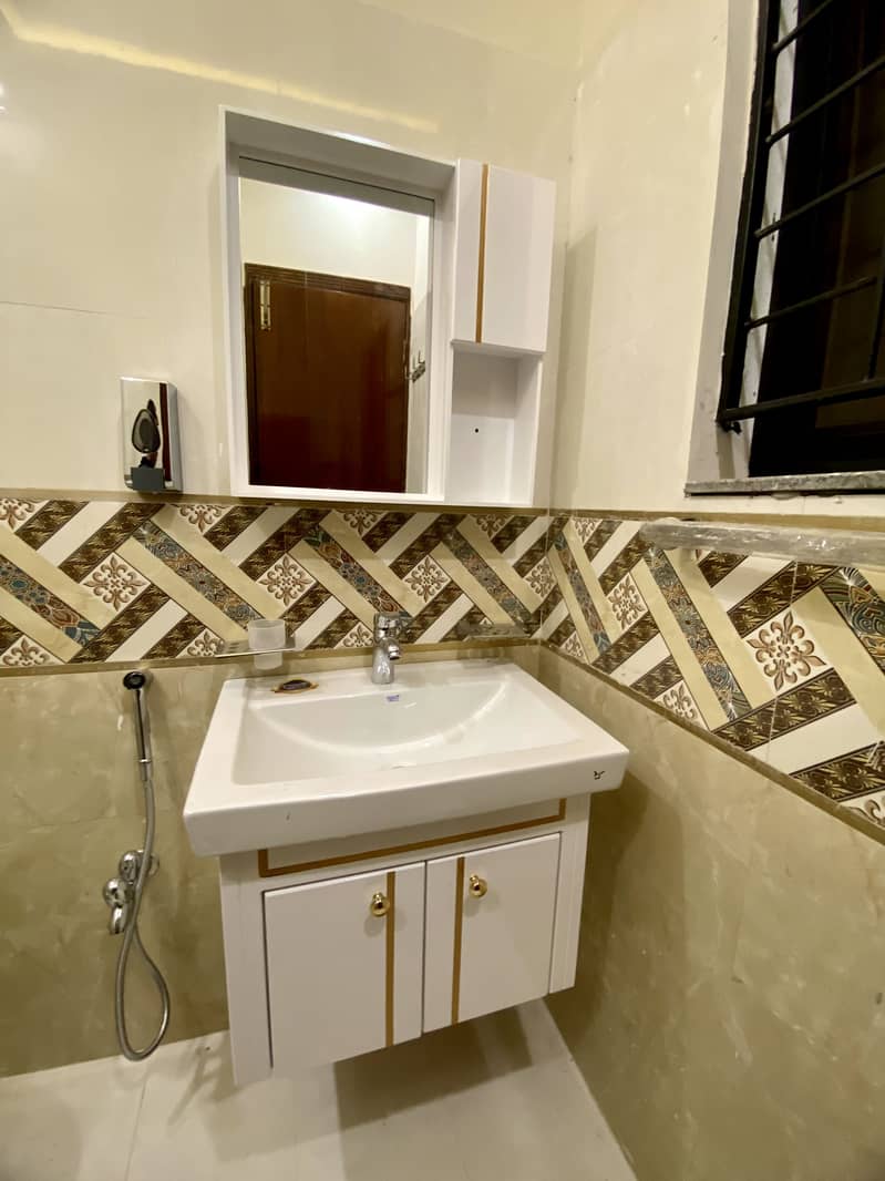 5 marla corner facing park brand new house for sale 12