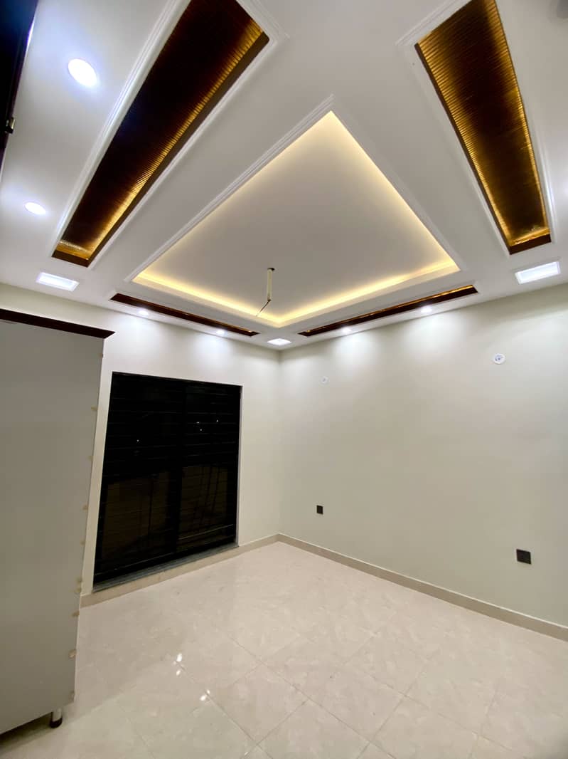 5 marla corner facing park brand new house for sale 18