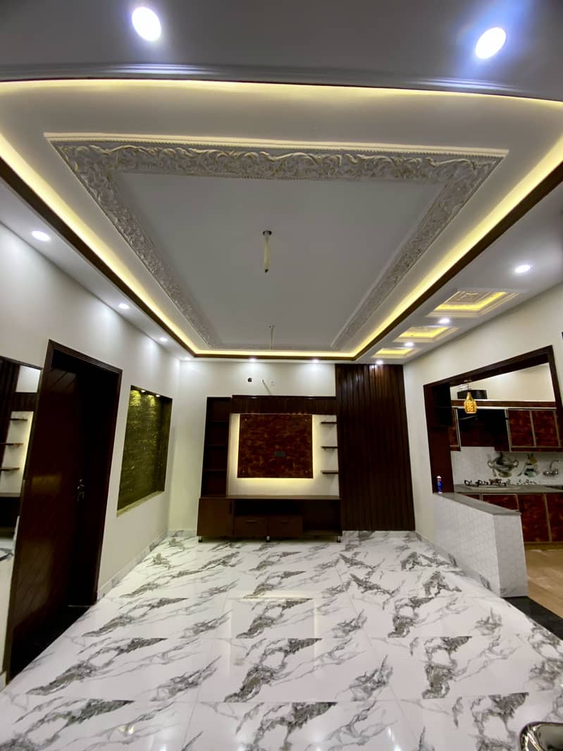 5 marla corner facing park brand new house for sale 19
