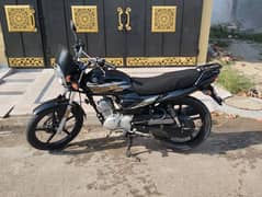 Yamaha Yb 125Z DX New condition