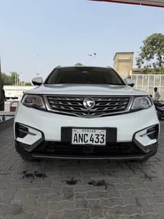 Proton X70 Premium FWD