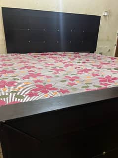Double Bed