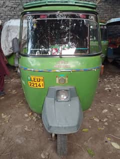 new asia auto rikshaw 4 stock