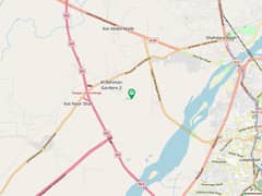 Ideal 5 Marla Residential Plot has landed on market in Al Rehman Phase 2 - Block I, Lahore