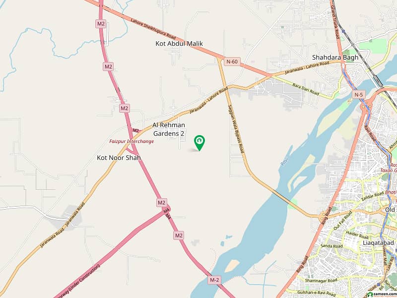 Al Rehman Phase 2 - Block I Residential Plot Sized 5 Marla Is Available 0