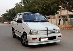 Suzuki Mehran 1995