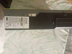 1600 watt solar  inverter 2 years used