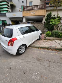 Suzuki Swift 2018