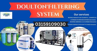 Water Purifier/ Domestic Ro Plant||Osmosis|Water Filter Plant