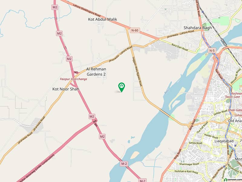 Become Owner Of Your Residential Plot Today Which Is Centrally Located In Al Rehman Phase 2 - Block K In Lahore 0