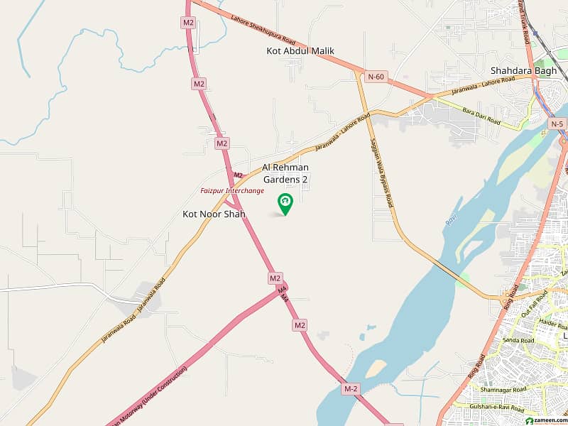 Best Options For Residential Plot Is Available For sale In Al Rehman Phase 2 - Block O 0