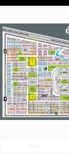 Plots For Sale In D12