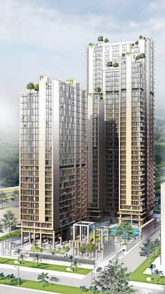 1BHK For Sale In The Garden