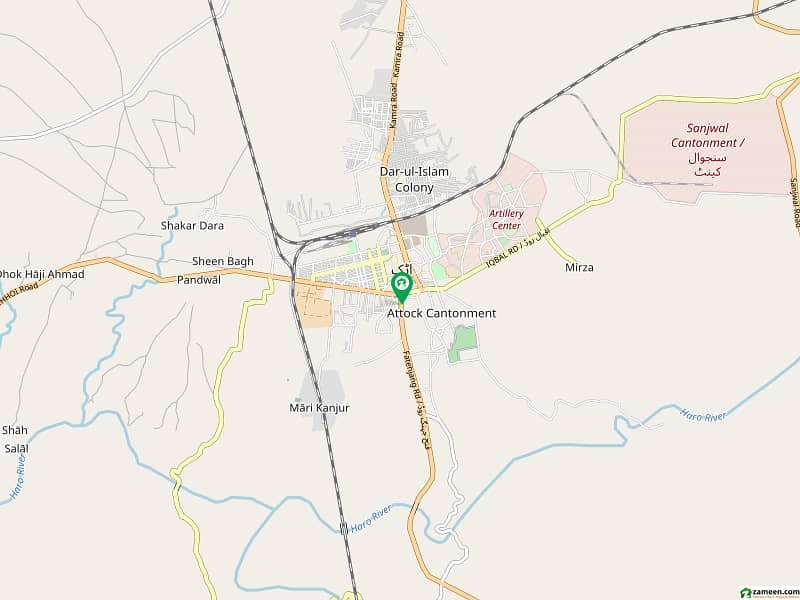 Agricultural Land For Sale In Attock, Punjab, Pakistan 0