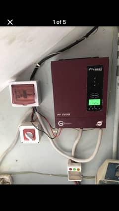 FRONUS PV 2200