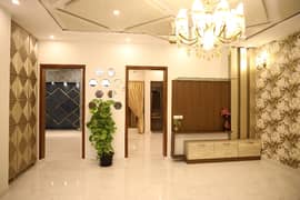 House Of 5 Marla In Bahria Town - Sector C Is Available