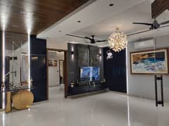 1 Kanal House In Bahria Town Of Lahore Is Available For rent