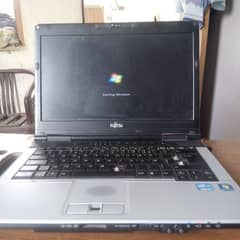 urgent sell Fujitsu laptop 4 256gb best for programming
