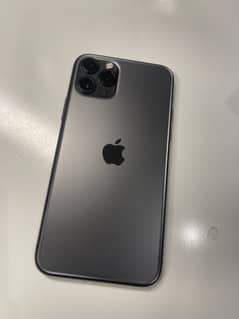 Iphone 11 pro 64Gb PTA approved waterpack