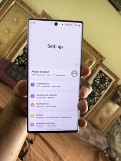 Samsung Note 10 plus official pta approved