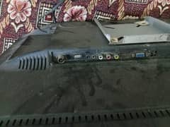 led china 24 inch