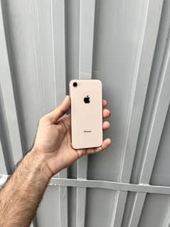 iPhone 8 Non PTA 64GB Waterpacked