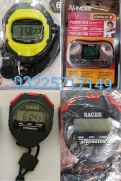 Stop Watch Pocket Digital Watch Stopwatch Digital Time Hold Stopwatch