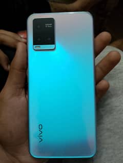 vivo y33s 8/128 10/10 condition