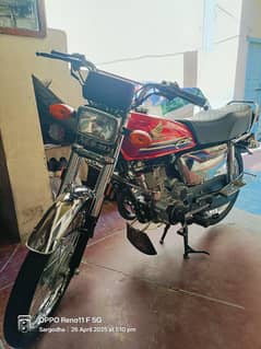 Honda 125 special edition
