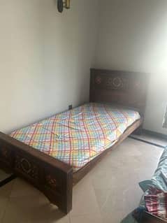 used but like  new wooden