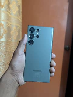 urgent sale S23 ultra 8/256 Physical Dual Sim NON PTA Non Active