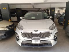 KIA Sportage 2024 FWD