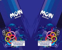 note book moin 03217775073